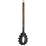 puust makaronilusikas 33,5 cm, Makaronų &scaron;auk&scaron;tas WOODEN 33,5 cm