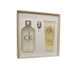 Calvin Klein CK One kinkekomplekt EDT 100 ml + kehaemulsioon 100 ml + EDT 10 ml