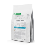 Nature's Protection Superior Care igas suuruses ja vanuses valgetele koertele valge kalaga, 10 kg