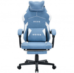 M&auml;nguritool DEUS Edge Light Blue, kangas, jalatugi