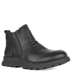GRUNER SCHUHE Naiste poolsaapad, mustad, saapad