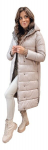 Naiste pruun talvejope Grace, XL