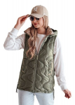 Naiste roheline vest Vesolita, S