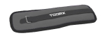 Raskused k&auml;tele ja jalgadele Toorx AHF-073 2x1,5kg
