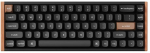 Juhtmevaba m&auml;nguklaviatuur Keychron K6 HE Special Edition K6H-F1 Gateron Double-Rail Magnetic Nebula, Inglise (US), must v.