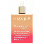 Isepruunistav seerum Nuxe Prodigieuse Boost 30 ml h&uuml;aluroonhappega loomuliku jume jaoks