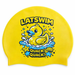 Lastele m&otilde;eldud ujumism&uuml;ts Latswim Quack! Quack! Junior