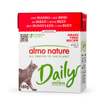 Almo Nature Daily, veiselihaga, 8 x 380g