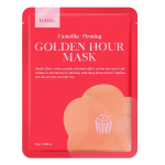 Lehtmask Elroel Golden Hour Camellia Pinguldav ja S&auml;ra Andev 25 g