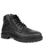 GRUNER SCHUHE Meeste poolsaapad, mustad, saapad