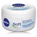 Kehakreem NIVEA Soft 500 ml jojoba&otilde;li ja E-vitamiiniga