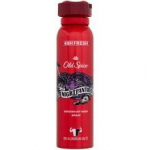 Deodorantsprei Old Spice NightPanther 150 ml pikaajalise v&auml;rskusega