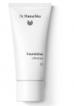 Meigip&otilde;hi Dr. Hauschka Foundation, 03 Chestnut, 30 ml
