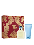Komplekt Dolce & Gabbana Light Blue meestele: tualettvesi EDT, 75 ml + kehalosjoon, 50 ml