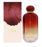 Parf&uuml;&uuml;m Ahmed Al Maghribi Ruby EDP Tsitruseline Lillene Vanilje 100 ml