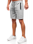 J.Style L&uuml;hikesed P&uuml;ksid Meestele Grey 17K533-2 17K533-2/L