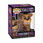 Funko POP! Five Nights at Freddy&acute;s - Freddy Fazbear with Pizza Launcher