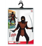 "NINJA" (kombinesoon, rinnakaitse, mask, peapael)