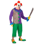 "Kuri Joker" (mantel, p&uuml;ksid, sokid ilma jalgadeta)