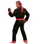 "KICK BOXER" (mantel, p&uuml;ksid, v&ouml;&ouml;, peapael, poksikindad)