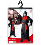 "Kuri fantoom" (kapuutsiga r&uuml;&uuml;, v&ouml;&ouml;, mask)