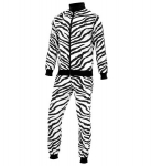 "ZEBRA ANIMALIER PEOMOODE TRACKSUIT" (jakk, p&uuml;ksid)