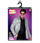 "SHINY FASHION JACKET" (h&otilde;bedane litritega jakk)