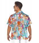 Satiinist "HAWAII S&Auml;RK"
