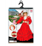 "Clementina" (kleit traadist r&otilde;nga, paela ja m&uuml;tsiga)