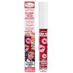 Huulel&auml;ige theBalm Instant Plump Your Pucker Rodeo Show Red k&otilde;rgl&auml;ikega huuli t&auml;idlustav