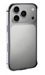 Rixus Crash Guard iPhone Raam Silver