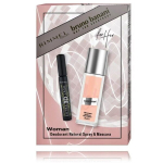 Kingikomplekt Bruno Banani Woman + Rimmel Extra 3D Lash Deodorantspreid 75 ml ja Ripsmetu&scaron;&scaron; 8 ml