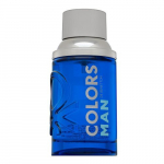 Tualettvesi United Colors Of Benetton Colors Blue Man EDT meestele, 60 ml