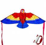 Lohe Red Parrot, 50x113 cm