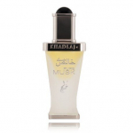 Parf&uuml;&uuml;mi&otilde;li Khadlaj Pure Musk 20 ml unisex, &otilde;libaasil, muskuseline-puidune aroom