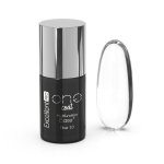 Polygel Excellent Pro &uuml;he kihi multifunktsionaalne kiudbaas, t&auml;ielikult l&auml;bipaistev, 7 g