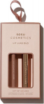 Huulepliiatsite komplekt SOSU Cosmetics Lip Luxe Duo Nude Brown l&auml;ikiv