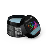 Builder Gel Excellent Pro Turquoise Water tiksotroopne pastell-sinine