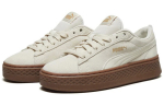 PUMA naiste vabaajajalatsid Puma Smash Platform SD Birch-Birch - 36648803, beež