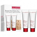 P&auml;evakreem Clarins Beauty Flash Balm duo komplekt s&auml;ra andev, jumet &uuml;htlustav, silendav