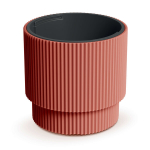Aia istutuskast Prosperplast Milly 39,5 x 39,5 x 37,5 cm vasekarva plastiksisuga