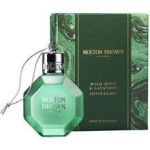 Molton Brown Wild Mint & Lavandin pidulik vannipall vannivaht ja du&scaron;igeel 75&ndash;100 ml
