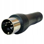 Adapter Din 5p minipistikuga 3,5 mm Stereo Vitalco Dip01