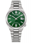 Citizen Tsuyosa NJ0200-50X automaatkell, roostevaba teras