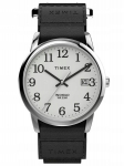 Karbi ja graveeringuga meeste k&auml;ekell Timex Easy Reader Tw2u84900