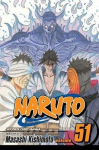 Naruto, Vol. 51: Sasuke Vs. Danzo, 51