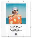 Antirama 50x60 cm: turvaline, kerge, riputusvalmis