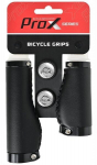 Prox Gp-451 jalgratta k&auml;epidemed, must, 130/92mm, &ouml;konahk