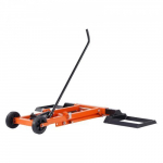 Muruniiduki T&otilde;stuk, H&uuml;drauliline Tungraud, 102.1x102.6x12.4 cm, Oranž, S&uuml;siteras