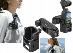 Videokaamera Dji Osmo Pocket 3 seljakoti hoidik, v&ouml;&ouml;, traksid